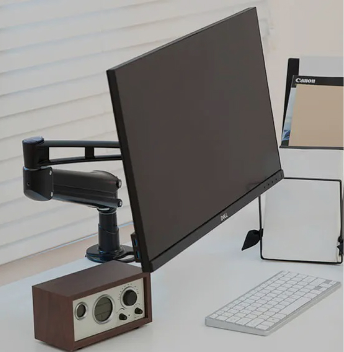 BRACCIO MONITOR LCD