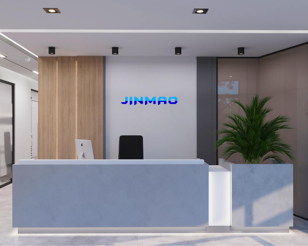 Jiaxing Jinmao alluminio Co., Ltd.